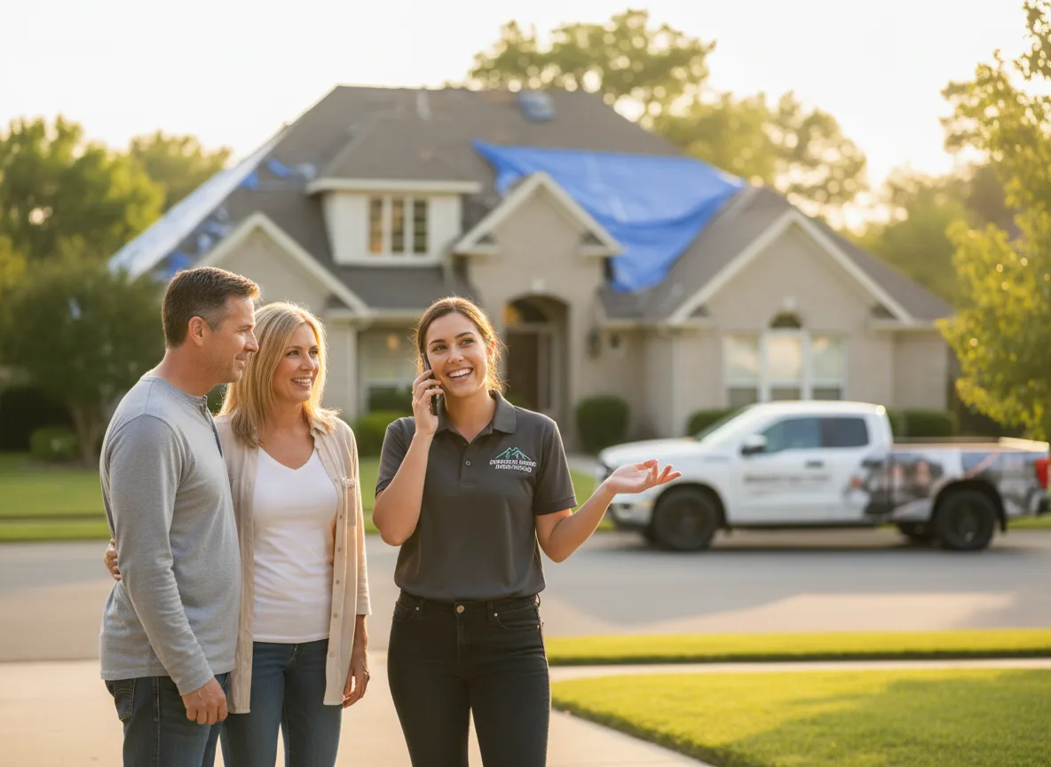 Emergency Roof Repair Saint Clair, MI FAQs
